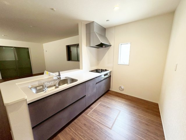 深草願成町2区画　２号地のキッチン