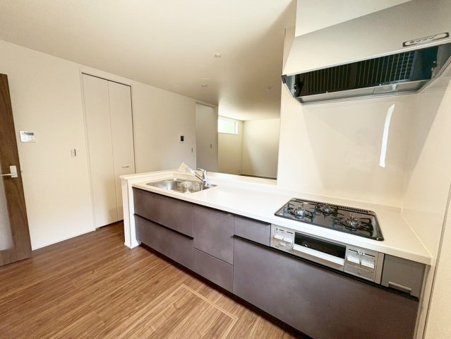 深草願成町2区画　２号地のキッチン