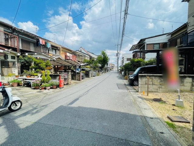 羽束師志水町