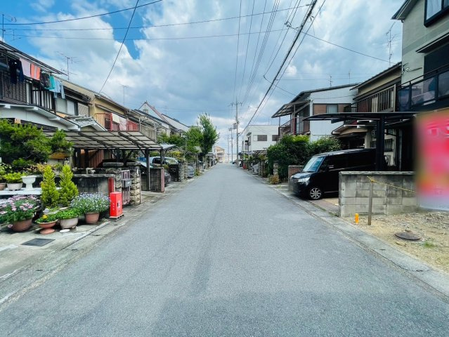 羽束師志水町