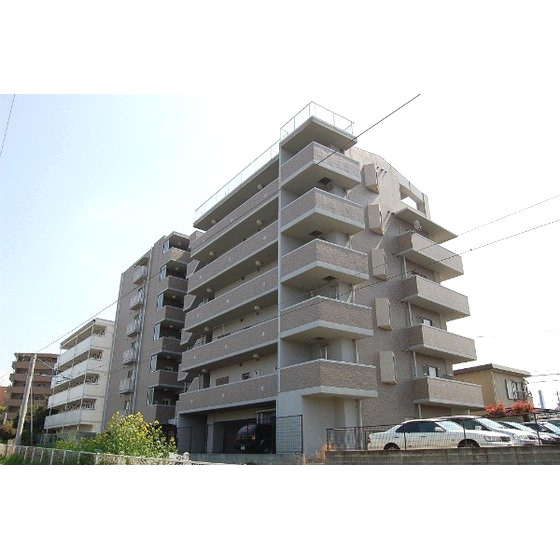 熊本市中央区新大江３丁目の賃貸マンション