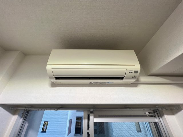 プレサンスタワー北浜の設備
