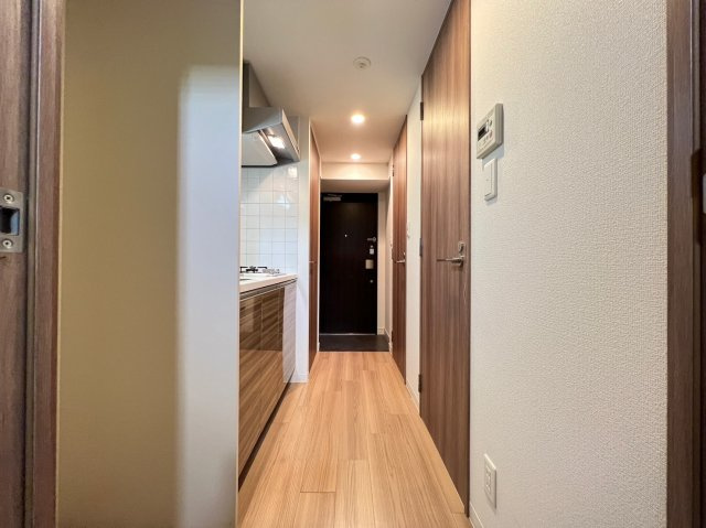 プレサンスタワー北浜の内装