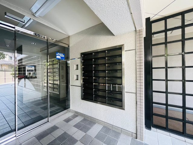 コスモ桃山南口　のその他共用部分|弊社は経験豊富なスタッフのみで運営しておりますので普通では「気付かない」「わからない」「想像できない」ような事までご提案ができるよう常に心掛けております。
