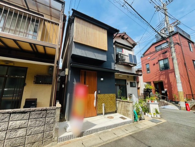 石田大山町の外観|令和５年12月にリフォーム完成！
無垢＆桧のおうちです！