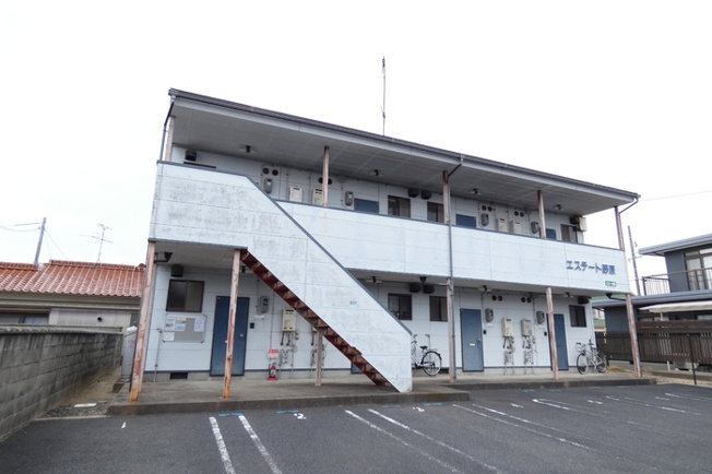 【外観】 | エステート野原 | 物件の外観です