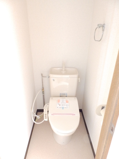 【トイレ】 | エステート野原 | トイレです