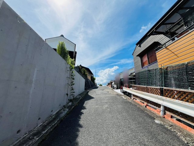 深草大亀谷万帖敷町１号地　条件無土地