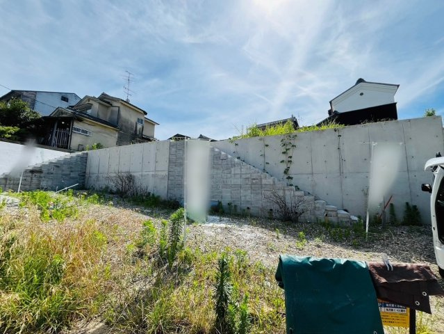 深草大亀谷万帖敷町１号地　条件無土地