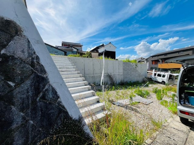 深草大亀谷万帖敷町１号地　条件無土地