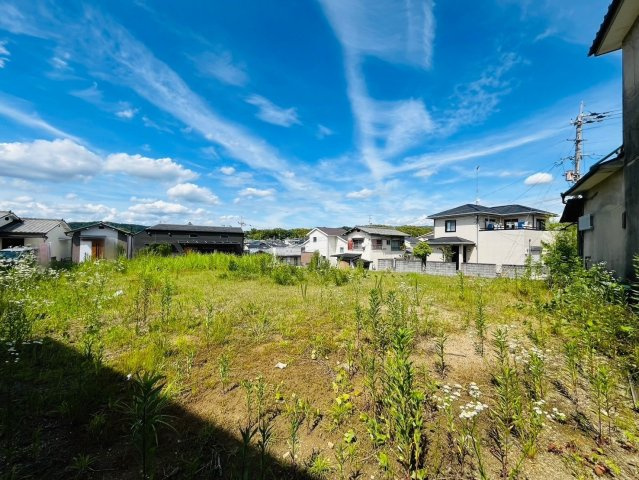 深草大亀谷万帖敷町１号地　条件無土地