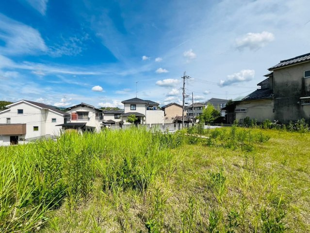深草大亀谷万帖敷町１号地　条件無土地