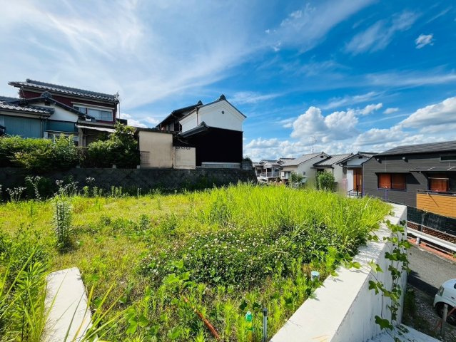 深草大亀谷万帖敷町１号地　条件無土地