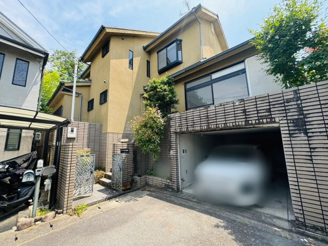 大亀谷東久宝寺