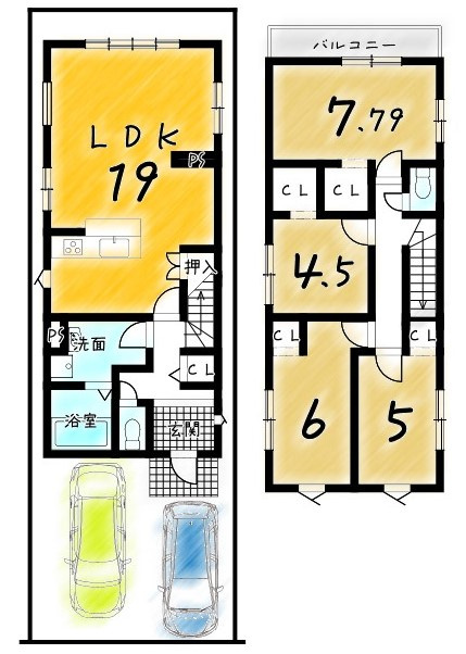 淀下津町32号地