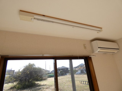 【内装】 | エステート野原 | 内装は落ち着いています