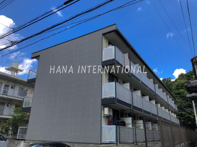 ミワノ　パークの外観