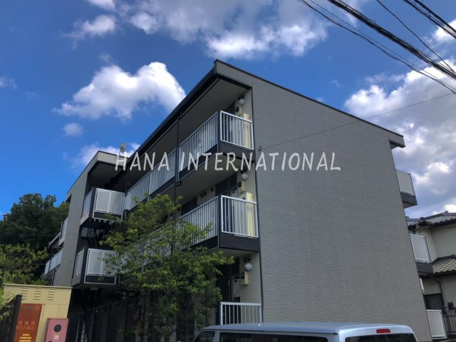 ミワノ　パークの外観