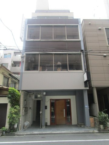 台東区台東１丁目のビル