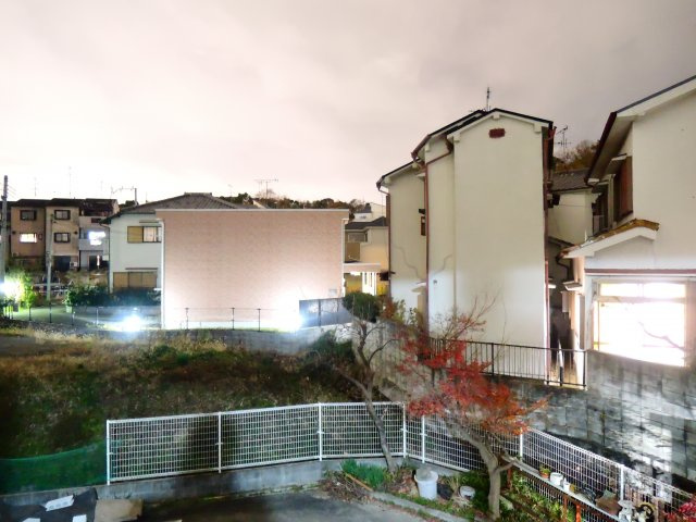 大原マンションの展望