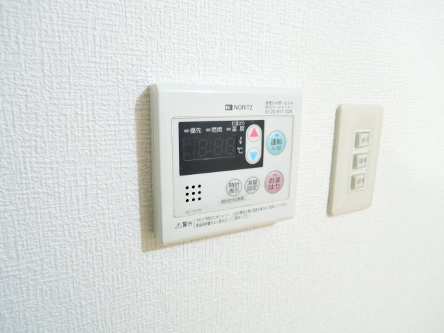 大原マンションの設備