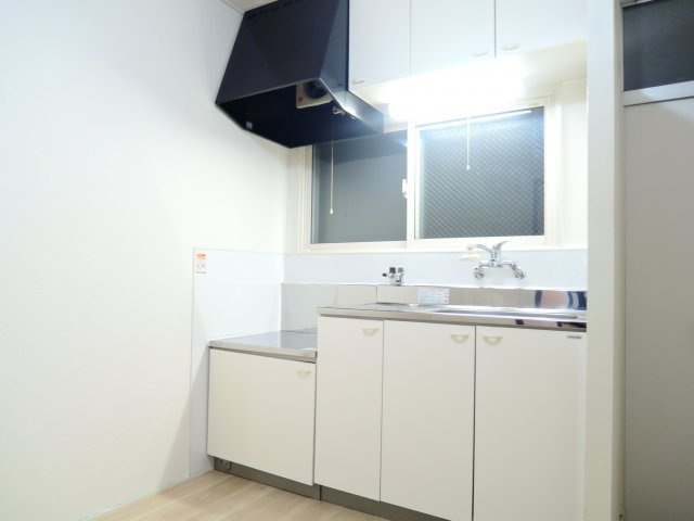 大原マンションのキッチン
