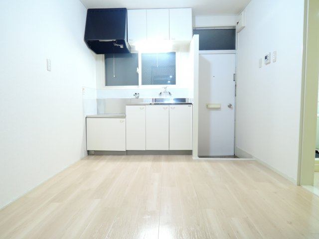 大原マンションの居間・リビング