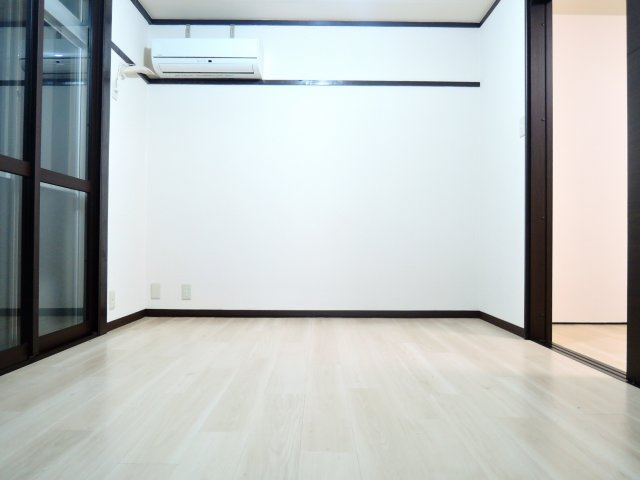 大原マンションの子供部屋
