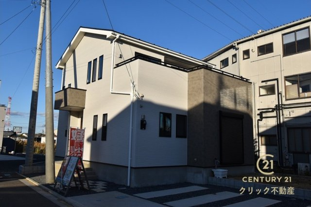 いろどりアイタウン　那珂市杉　23-P1　3