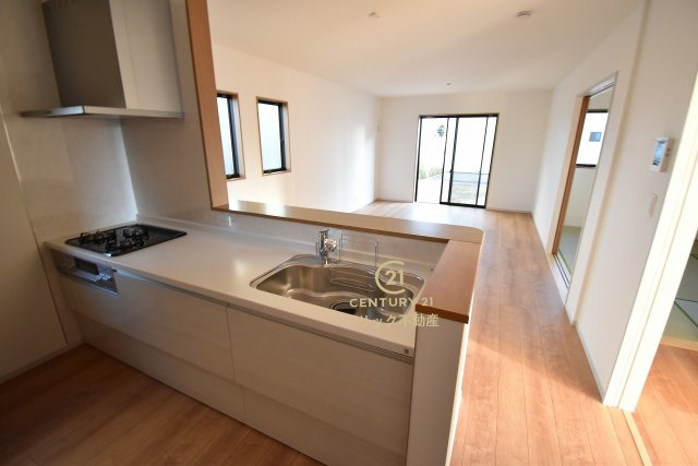 いろどりアイタウン　那珂市杉　23-P1　3の区画図|敷地面積約56坪、並列駐車可能なカースペース確保！気になる他の物件と合わせての現地ご案内も可能です。HPから、またお電話でも、お気軽にお問い合わせください。

