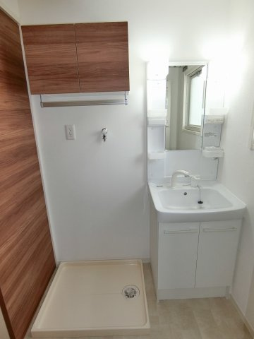 アイビーハイツの洗面所