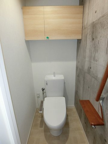 アイビーハイツのトイレ