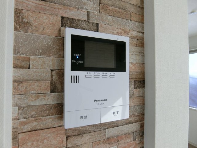 アイビーハイツのセキュリティ