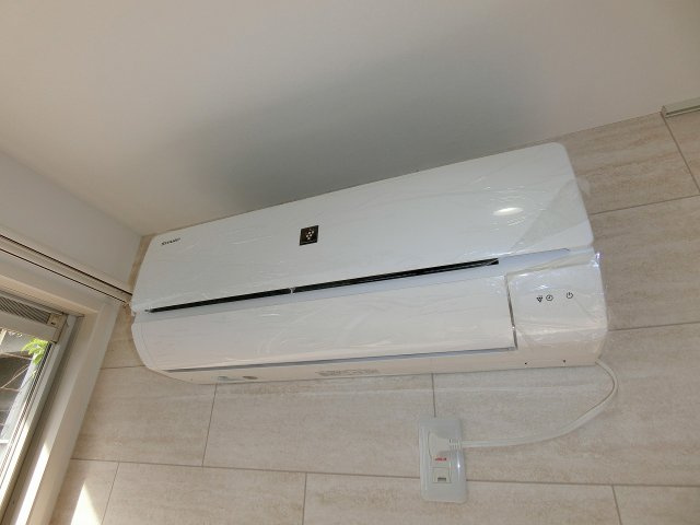 アイビーハイツの設備