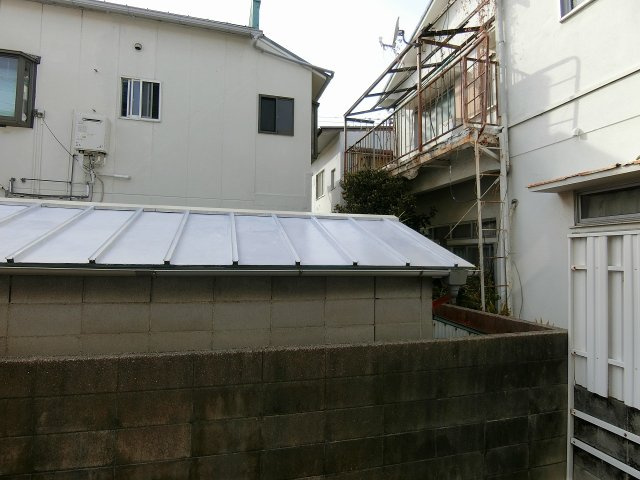 アイビーハイツの展望