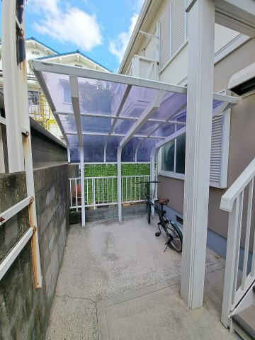 アイビーハイツのその他共用部分