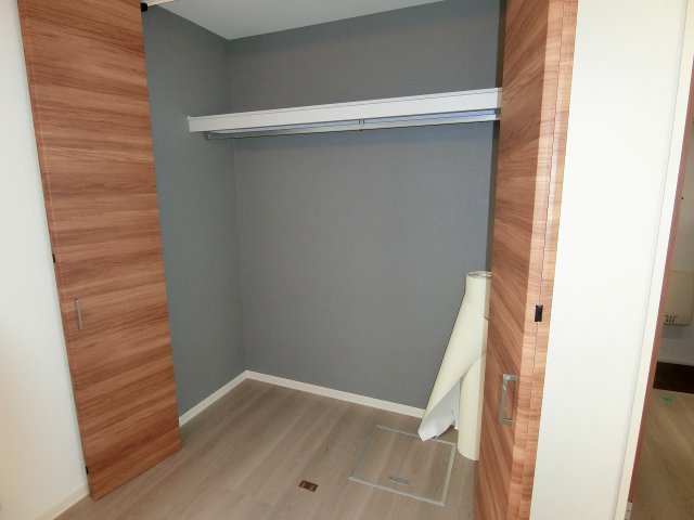 アイビーハイツの収納