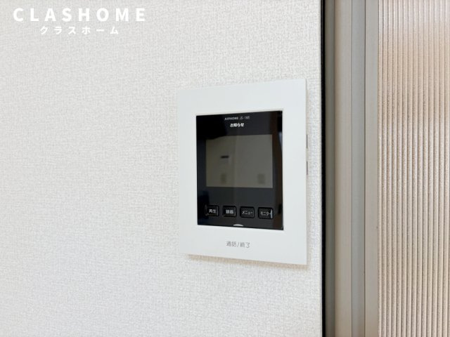 セジュール池鯉鮒　Ａ　　刈谷市近郊の賃貸ならクラスホーム刈谷のセキュリティ
