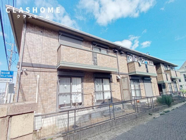 セジュール池鯉鮒　Ａ　　刈谷市近郊の賃貸ならクラスホーム刈谷の外観