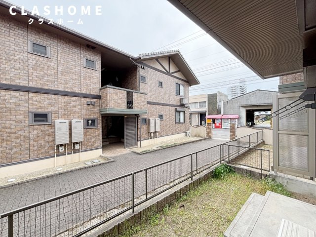 セジュール池鯉鮒　Ａ　　刈谷市近郊の賃貸ならクラスホーム刈谷の展望