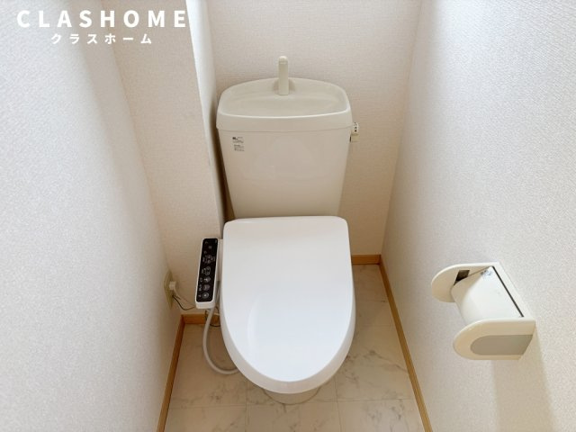 セジュール池鯉鮒　Ａ　　刈谷市近郊の賃貸ならクラスホーム刈谷のトイレ
