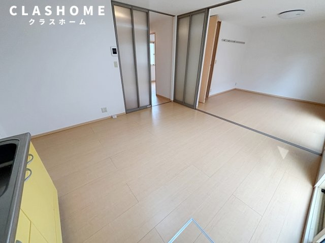 セジュール池鯉鮒　Ａ　　刈谷市近郊の賃貸ならクラスホーム刈谷の居間・リビング
