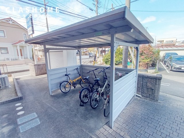 セジュール池鯉鮒　Ａ　　刈谷市近郊の賃貸ならクラスホーム刈谷のその他共用部分