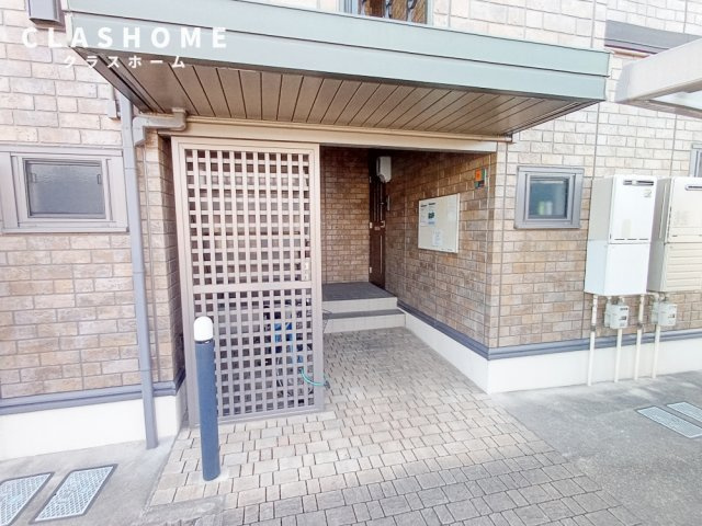 セジュール池鯉鮒　Ａ　　刈谷市近郊の賃貸ならクラスホーム刈谷のエントランス