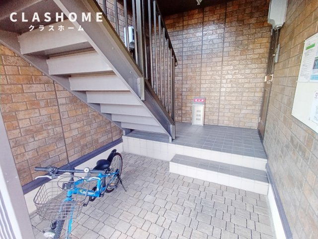 セジュール池鯉鮒　Ａ　　刈谷市近郊の賃貸ならクラスホーム刈谷のロビー