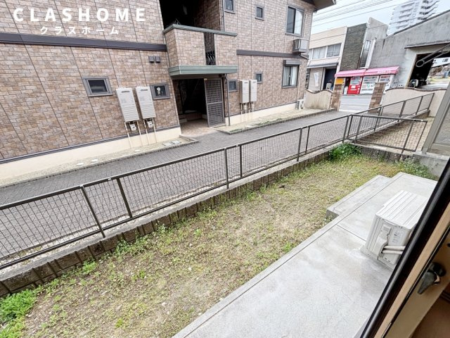 セジュール池鯉鮒　Ａ　　刈谷市近郊の賃貸ならクラスホーム刈谷の庭