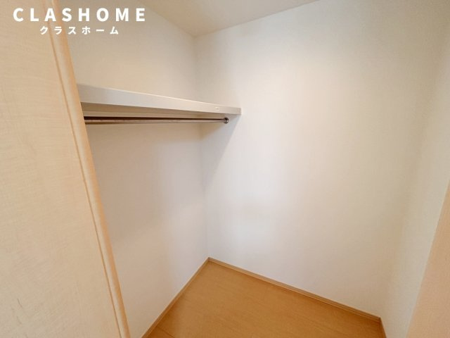 セジュール池鯉鮒　Ａ　　刈谷市近郊の賃貸ならクラスホーム刈谷の収納