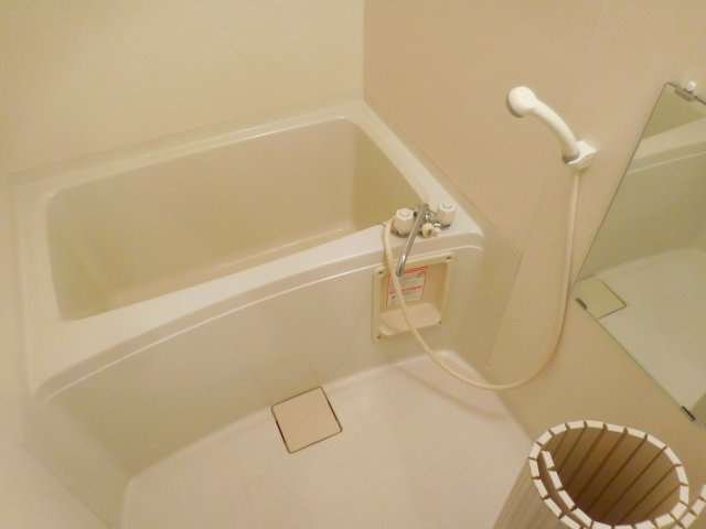 ラ・メゾン甲燿の浴室