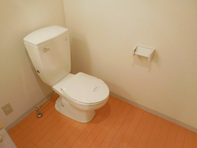 ラ・メゾン甲燿のトイレ