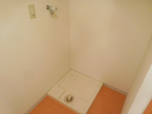 ラ・メゾン甲燿の洗面所